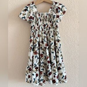 Ivy City Co Mini Sweet Caroline dress 3T